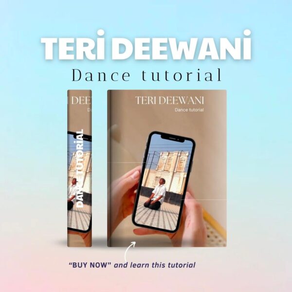 Teri Deewani | Dance Tutorial By Dev Kumar Gope