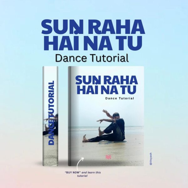 Sun Raha Hai Na Tu | Dance Tutorial By Dev Kumar Gope